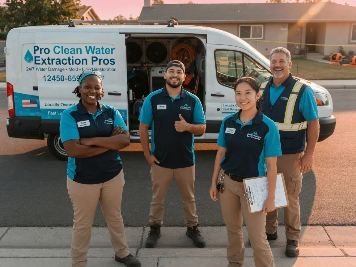 Water Extraction & Drying company in Conifer, CO