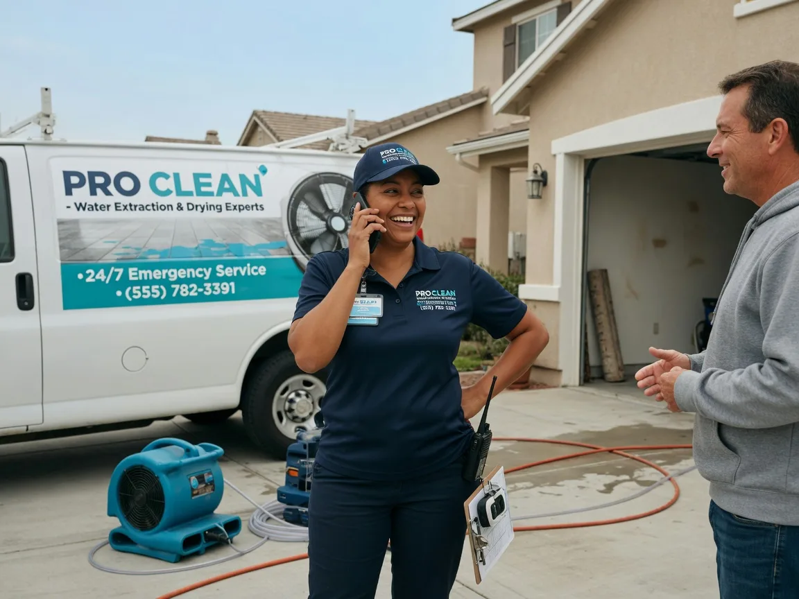 Water Extraction & Drying Conifer, CO FAQs